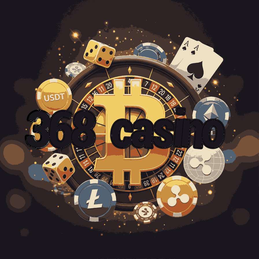 368 Casino - High RTP Slots & VIP Rewards